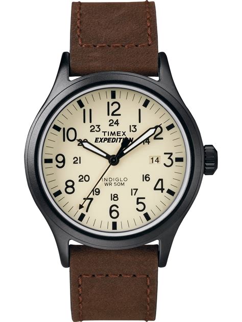 watch straps for men timex